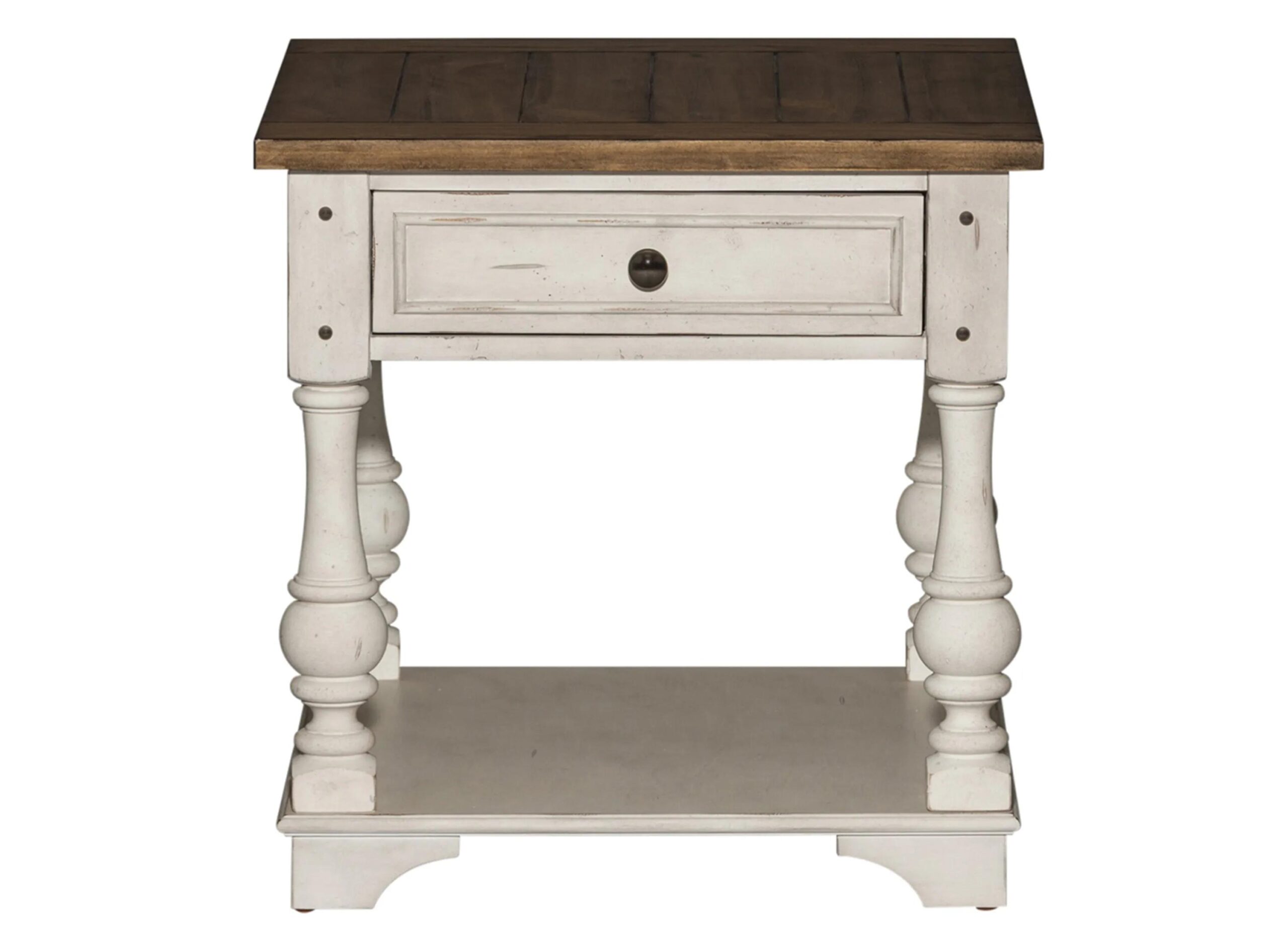 Morgan Creek End Table
