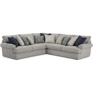 Nelson 3-pc. Sectional