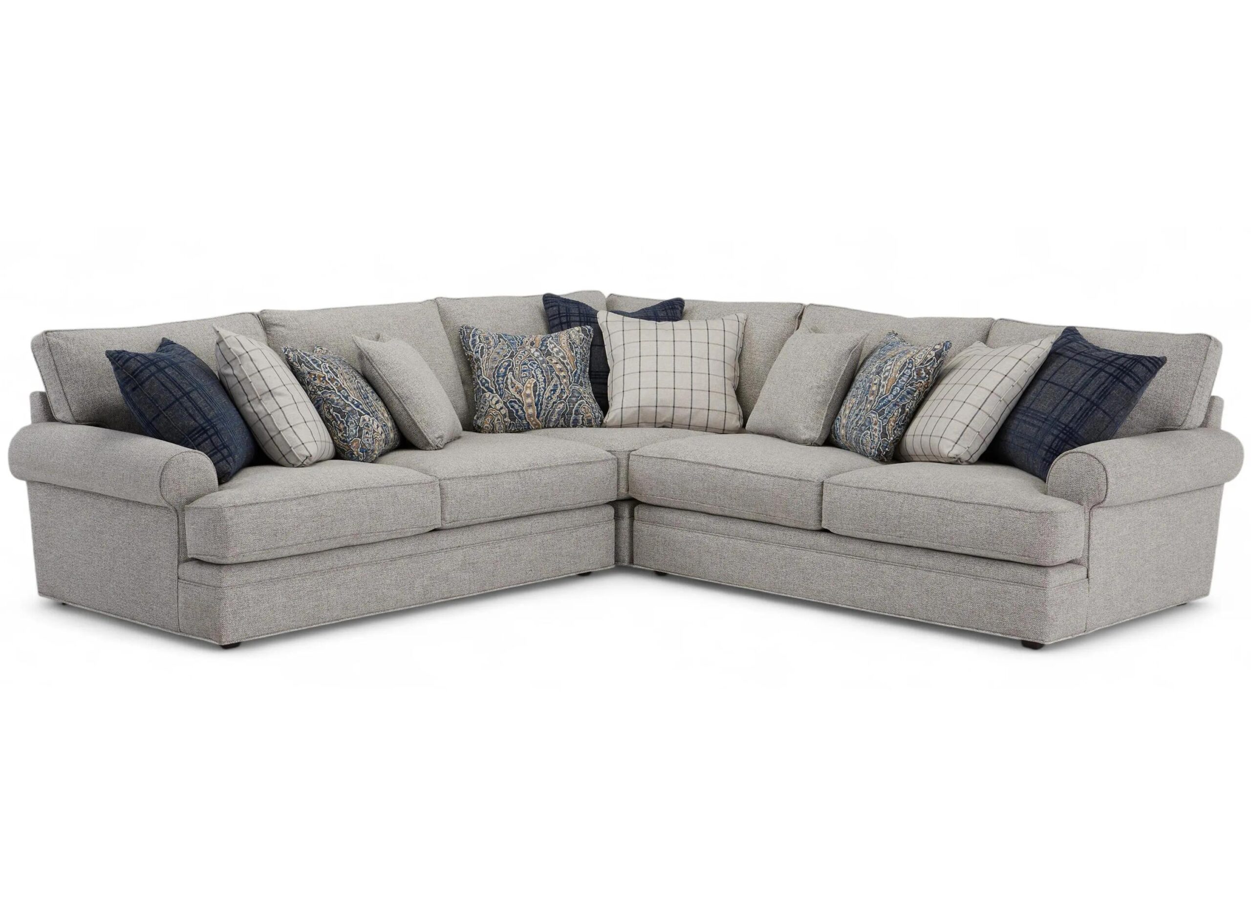 Nelson 3-pc. Sectional