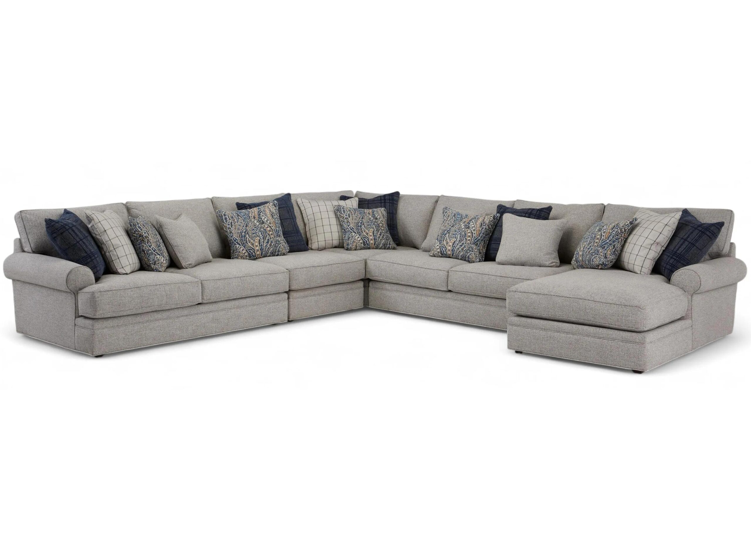 Nelson 5-pc. Sectional