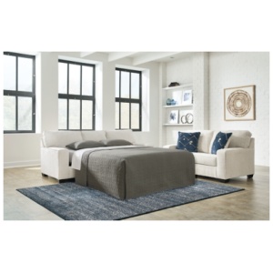 Padova Queen Sofa Sleeper, Ivory