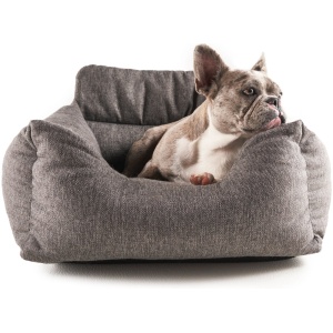 PupProtector Memory Foam Dog Car Bed