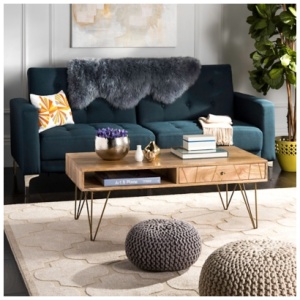 Safavieh Coffee Table, Tan