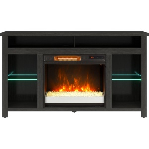 Anthony Electric Fireplace Media Mantel