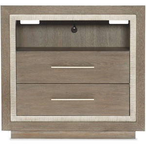Balboa Two Drawer Nightstand