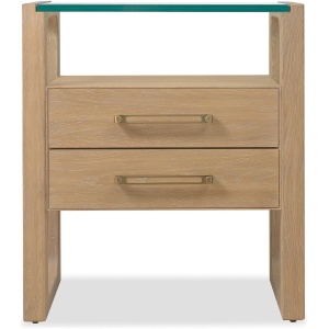 Banyon Bay Two Drawer Nightstand