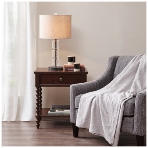 Beckett Nightstand, Morocco Brown