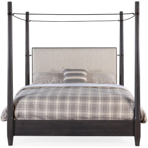 Big Sky California King Canopy Poster Bed