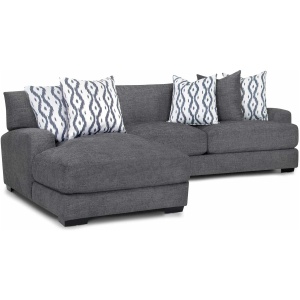 Carter 2-pc. Sectional