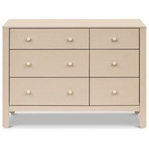 Carter's by daVinci Marisol 6 Drawer Dresser, Beige