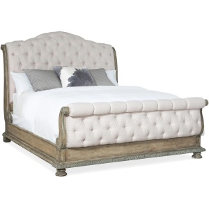 Castella Tufted Bed