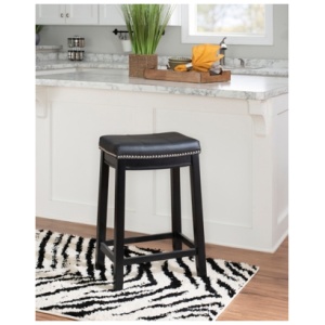 Claridge Backless Counter Height Bar Stool