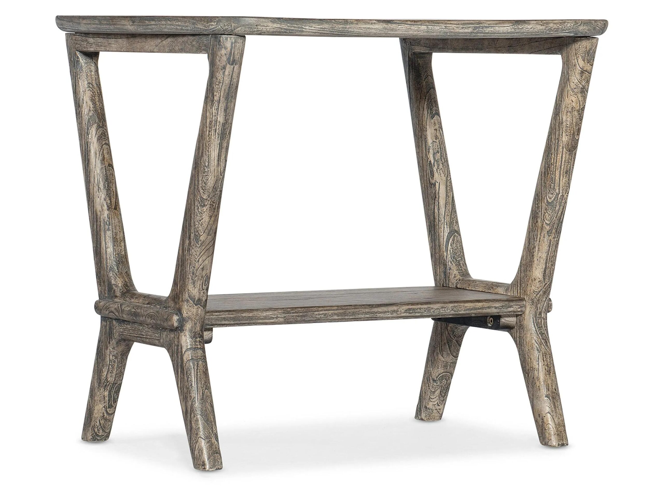 Commerce & Market End Table