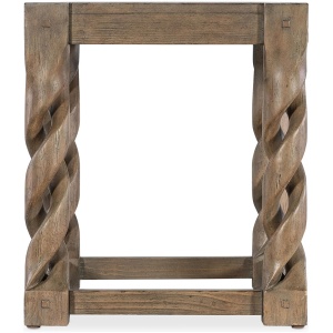 Commerce & Market Jack O'bein End Table