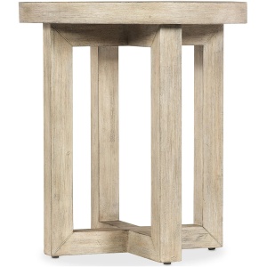 Commerce and Market Side Table