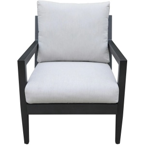 Crescent Bay Outdoor Club Chair