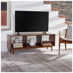 Cricket 48" TV Stand, Brown