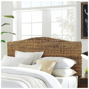 Crosley Serena Headboard, Banana Leaf