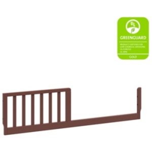 DaVinci Toddler Bed Conversion Kit, Crimson