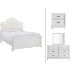Gianna 4-pc. Bedroom Set