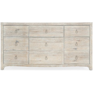 Harbour Nine Drawer Dresser