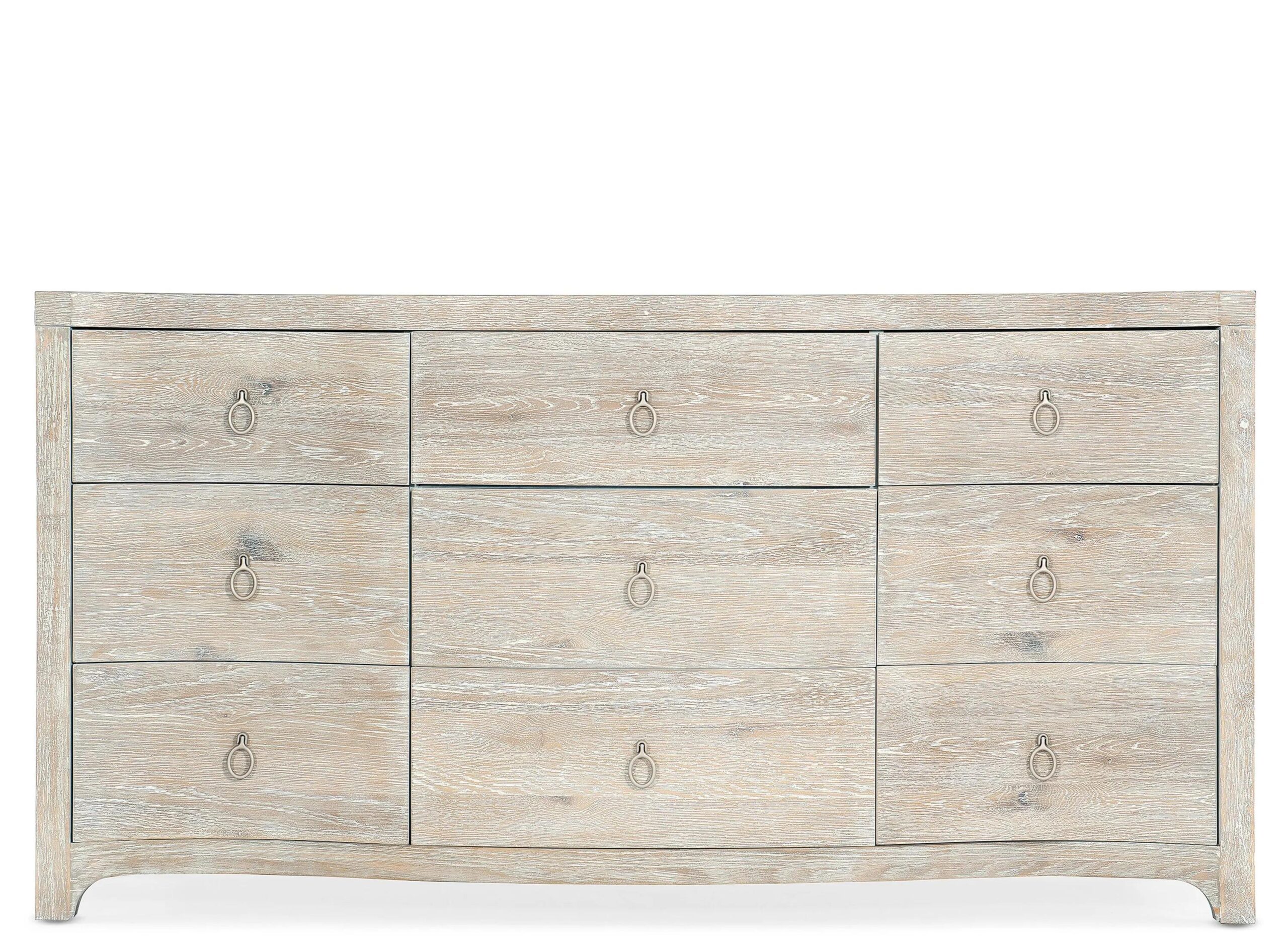 Harbour Nine Drawer Dresser