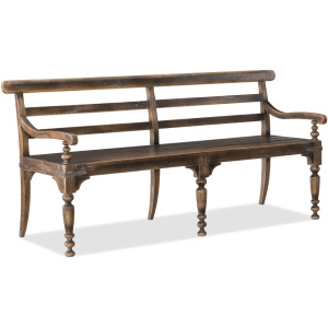 Hill Country Dining Bench