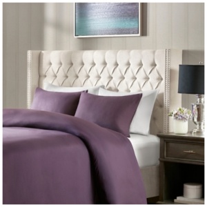 Janice Upholstery Headboard, Cream