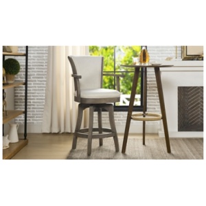 Jennifer Taylor Home Williams Counter Height Bar Stool