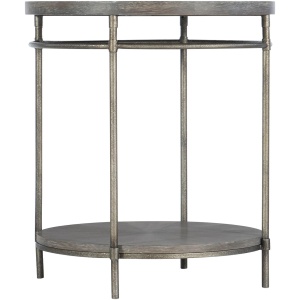 Lena Round End Table