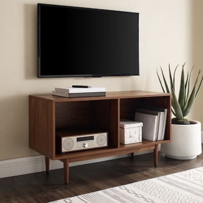 Liam 40" TV Stand, Brown