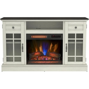 Madeline Electric Fireplace TV Stand