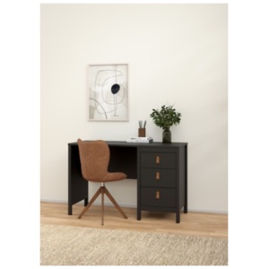 Madrid Writing Desk, Black