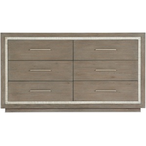 Mainstay Six Drawer Dresser