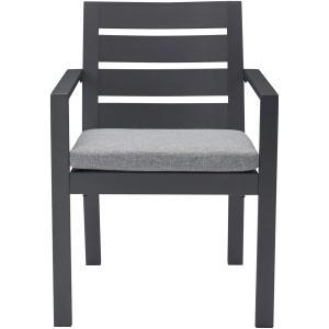 Marella Outdoor Dining Arm Chair