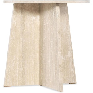 Melange Cirque End Table