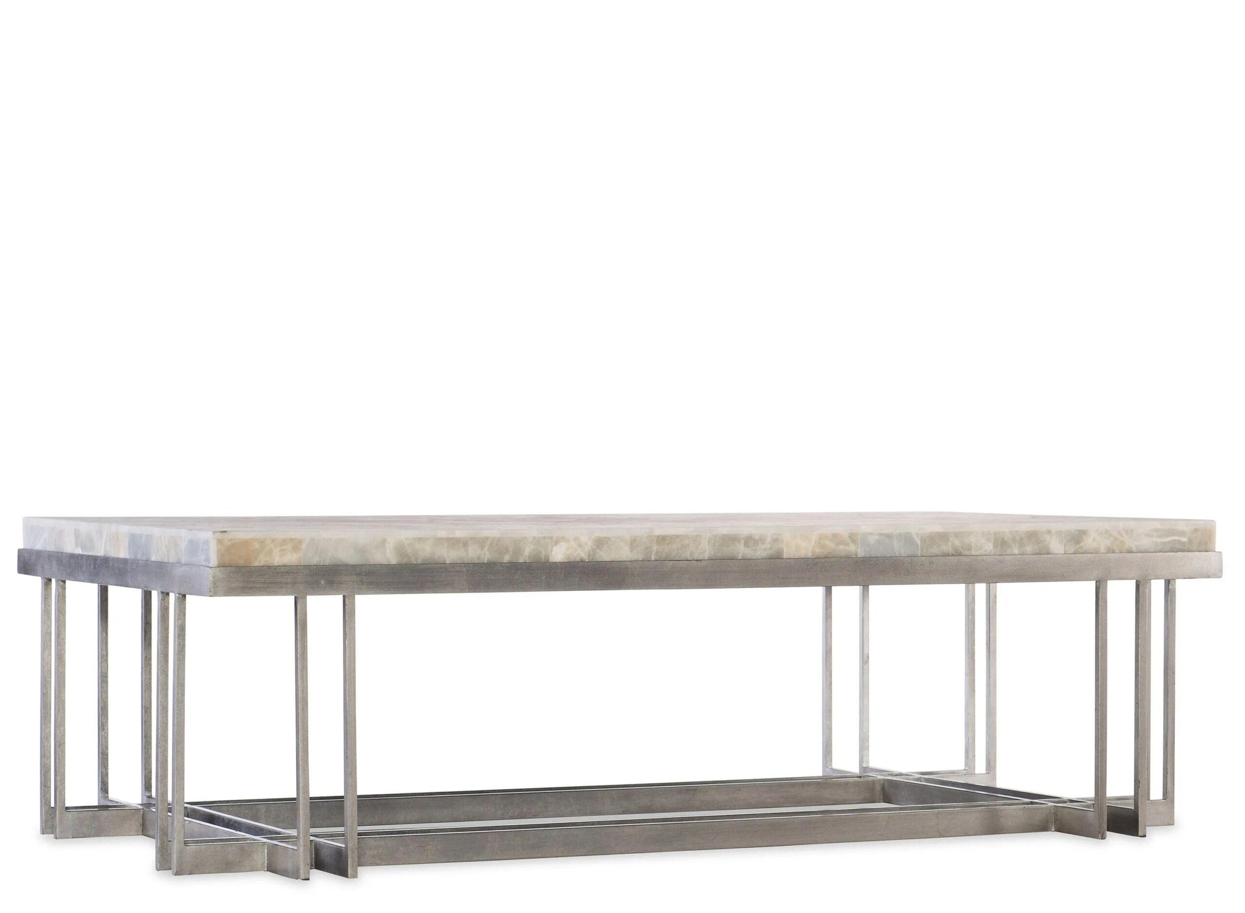 Melange Marin Rectangle Coffee Table