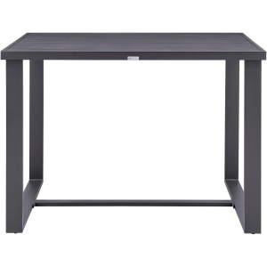 Menorca Outdoor Bar Height Dining Table