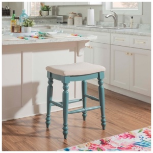 Meritt Backless Counter Height Bar Stool