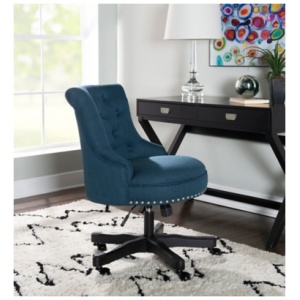 Meyer Office Chair, Blue