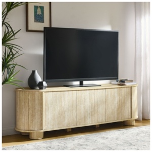 Modway Overture 63" TV Stand, Travertine