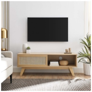 Modway Soma 47" TV Stand, Oak