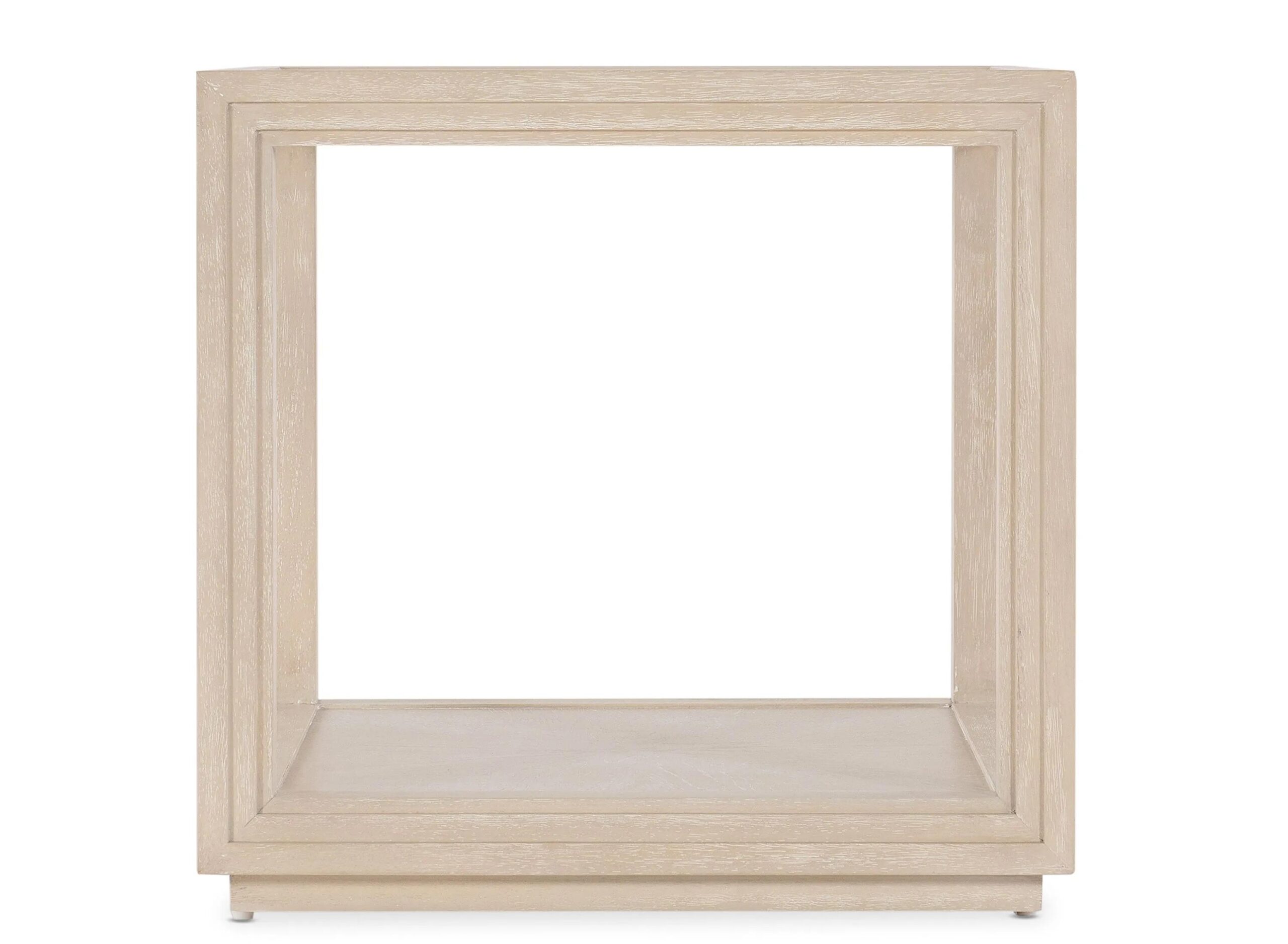 Nouveau Chic End Table