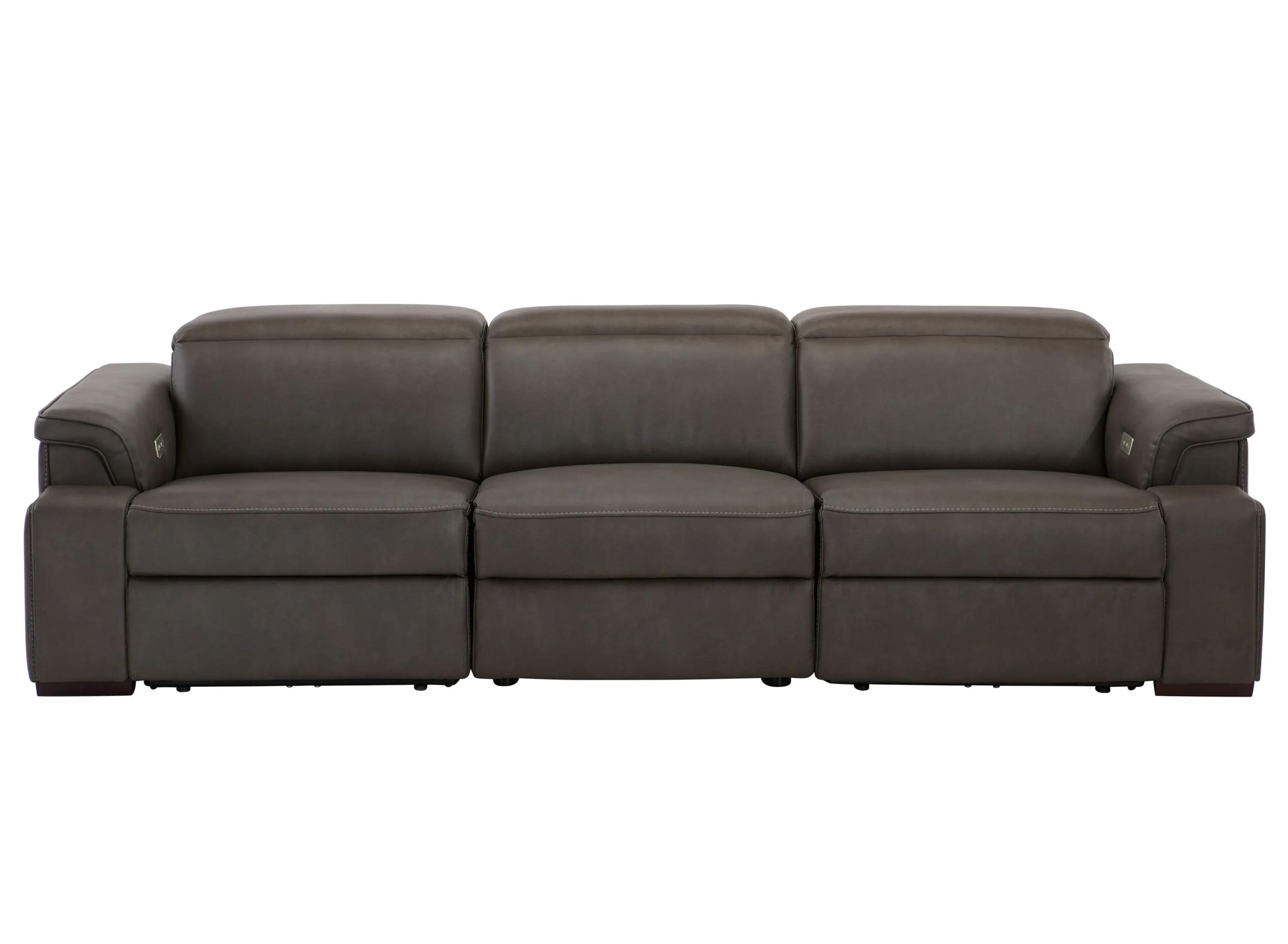 Orion 3-pc. Dual Power Media Sofa