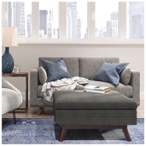 Owen 34" Storage Ottoman