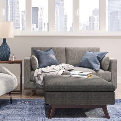 Owen 34" Storage Ottoman