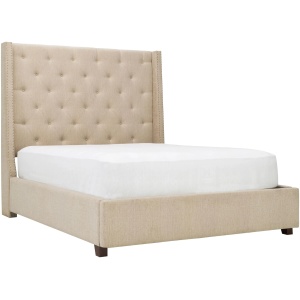 Quinn Platform Storage Bed
