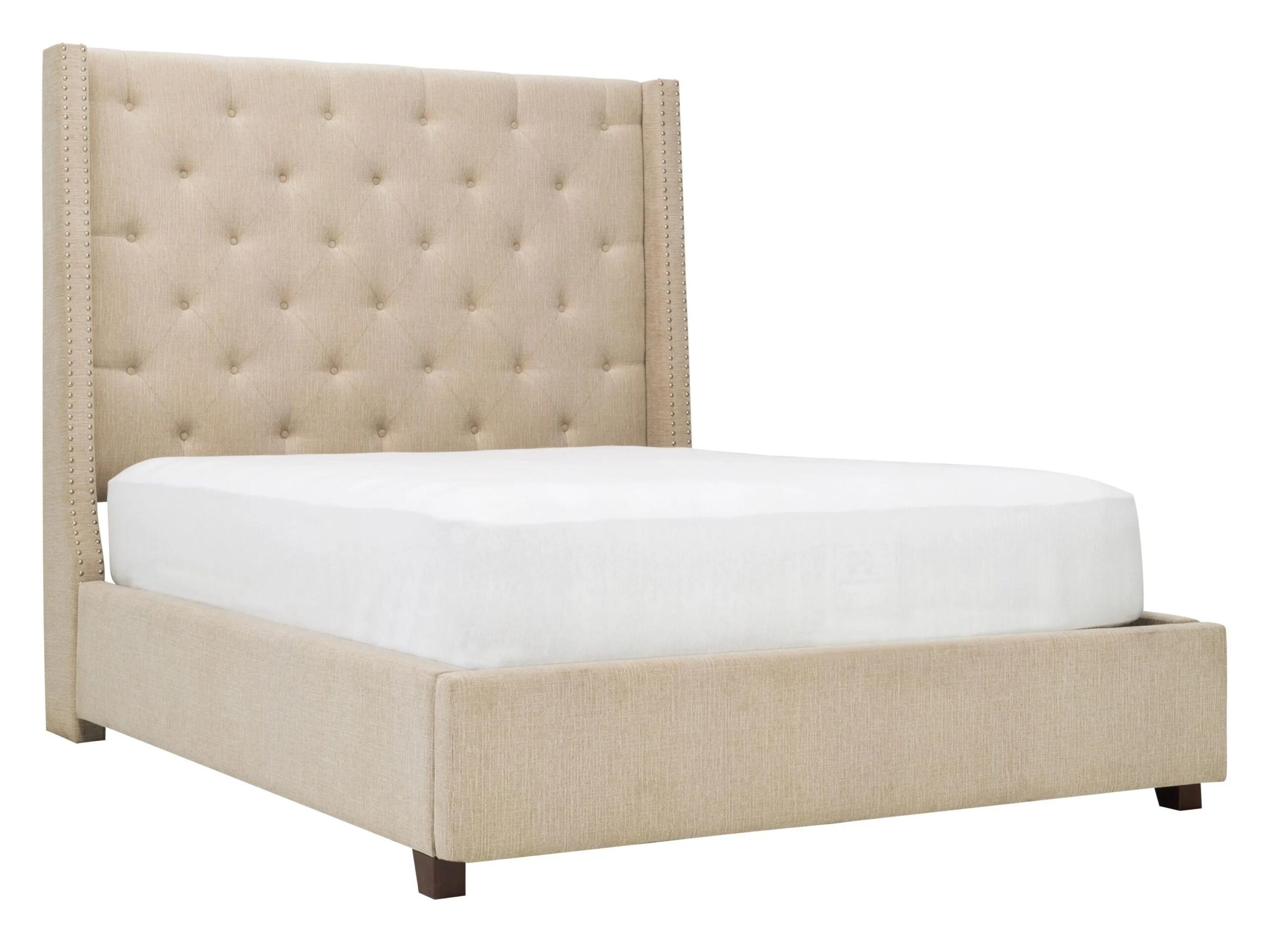 Quinn Platform Storage Bed
