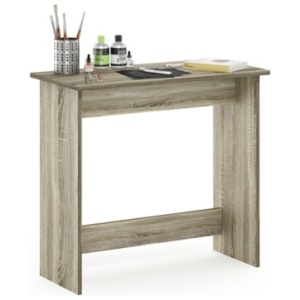 Simplistic Study Desk, Beige