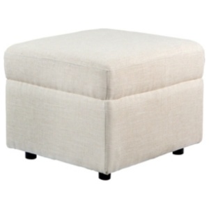 Soho Ottoman, Canvas